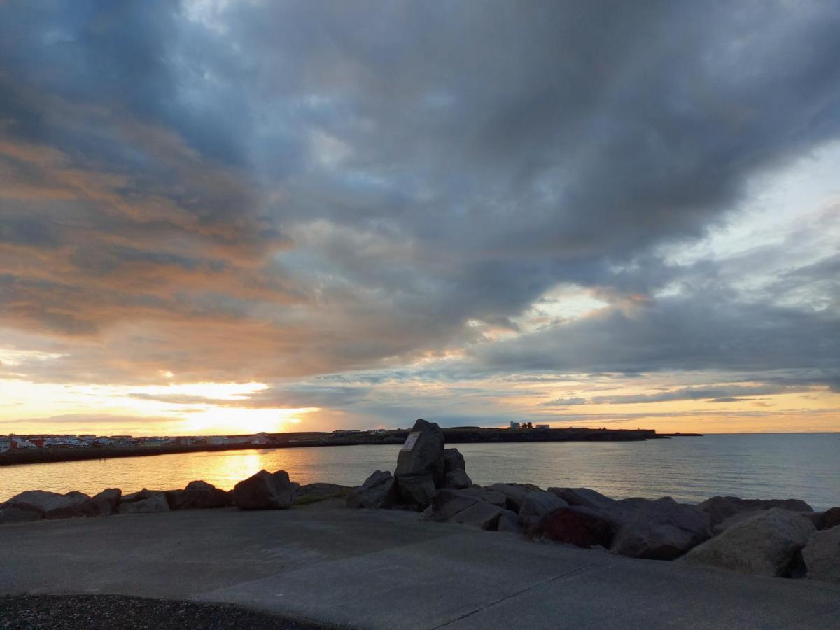 Sea View Apartment Keflavík Екстериор снимка