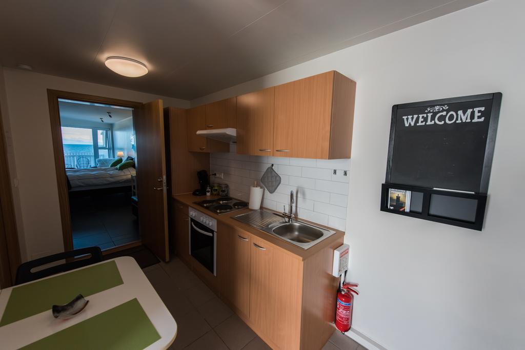 Sea View Apartment Keflavík Екстериор снимка