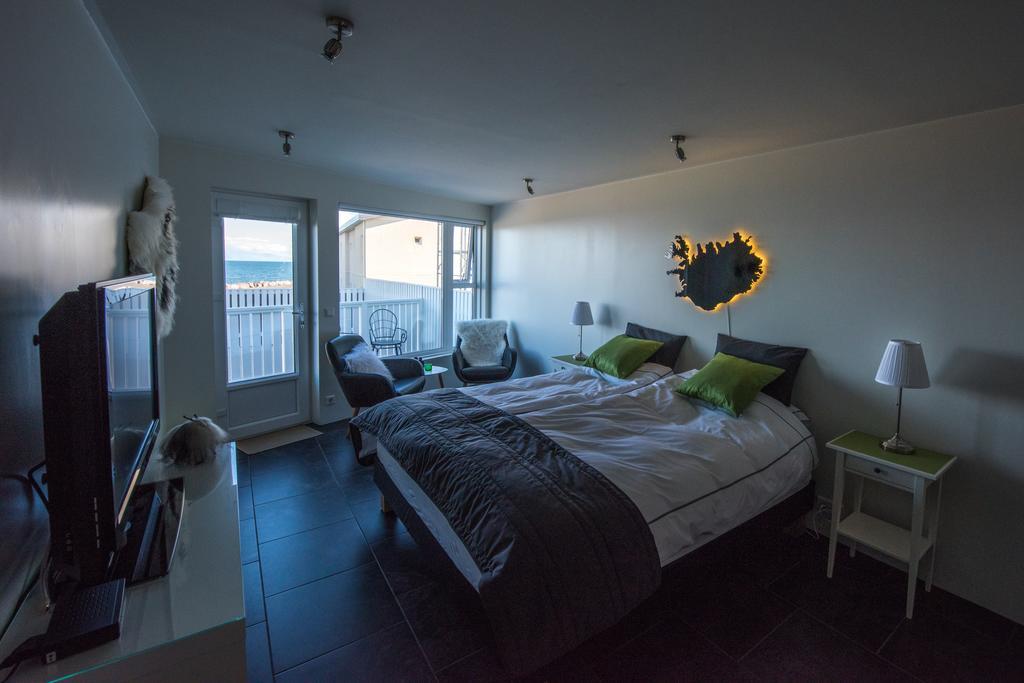 Sea View Apartment Keflavík Екстериор снимка