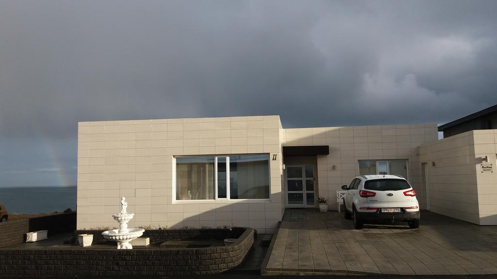 Sea View Apartment Keflavík Екстериор снимка